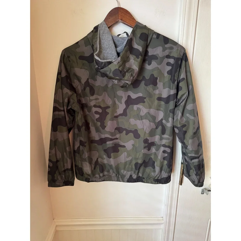Gymboree boys windbreaker